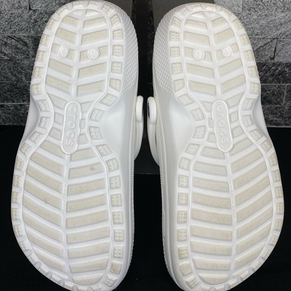 Crocs Classic Lined Clog - Luke Combs Skully M6/W8 - Picture 9 of 11